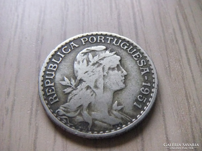 1  Escudo   1951   Portugália