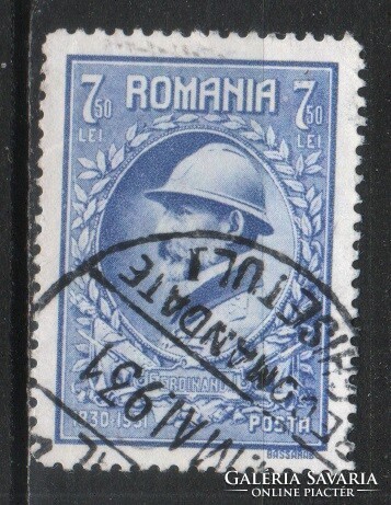 Románia 1105 Mi 411     25,00 Euró