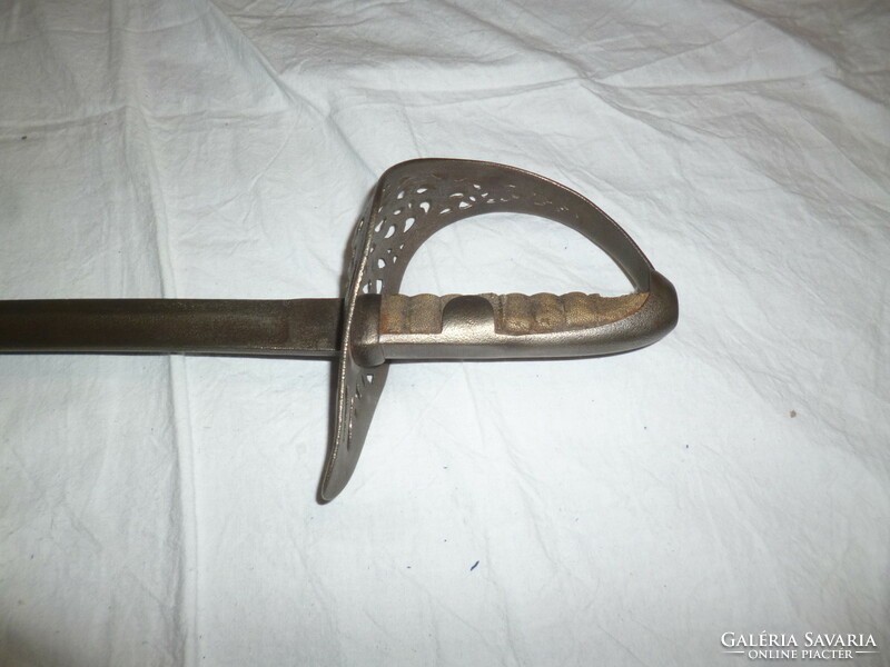 Austro-Hungarian monarchy cavalry sword without scabbard
