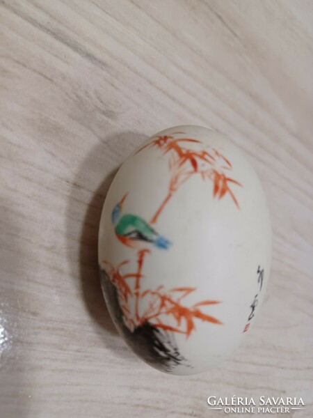 Easter egg - hand painted