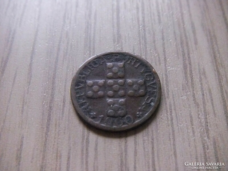 10  Centavos 1960  Portugália