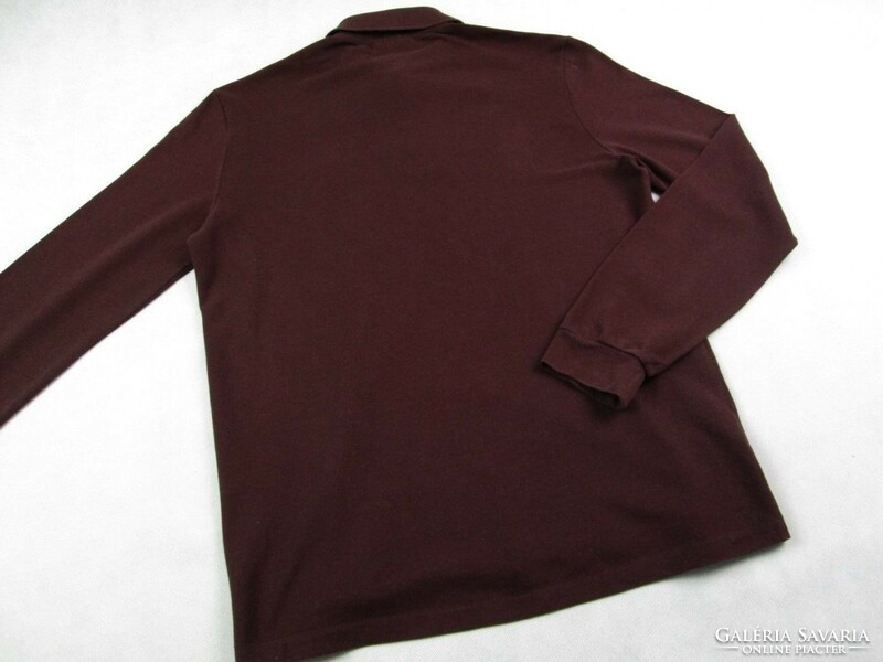 Original lacoste (m) men's long sleeve t-shirt top