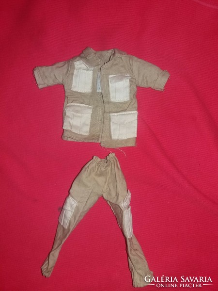 1999 Retro action man for hasbro soldier warrior action figures (barbie size 29 cm) clothing