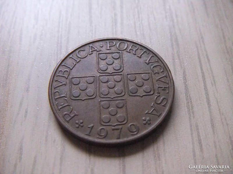 1  Escudo   1979   Portugália