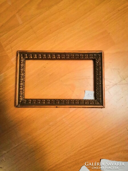 Old picture frame 10.