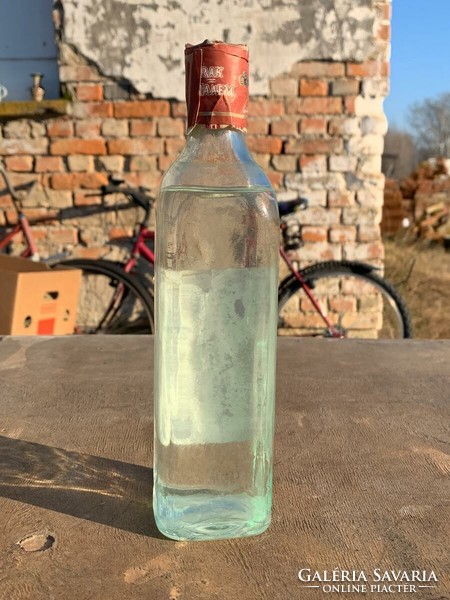 ARAK 1970 LIBANON üveg vintage régi pálinka likőr kisüsti mini italos