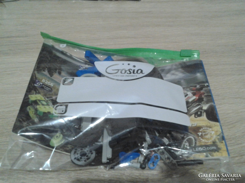 LEGO Motorok / 8354 / 8355 / 8370 / 8371