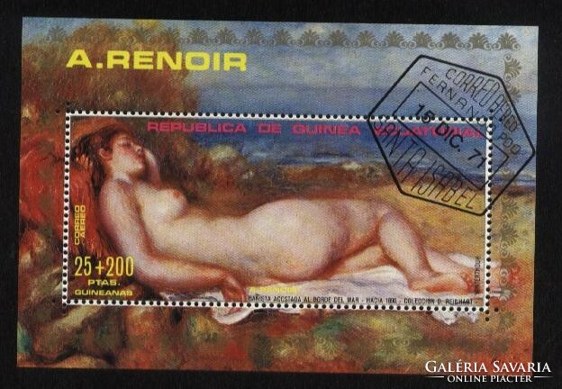 20 stamps block-painting-religion