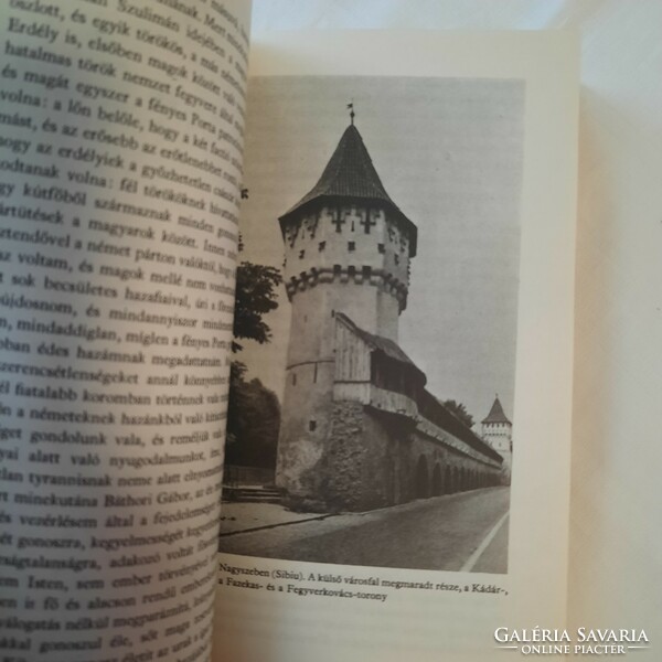 Makkai László: Bethlen Gábor emlékezete  "PRO MEMORIA" Zsebkönyvtár sorozat Európa Könyvkiadó 1980