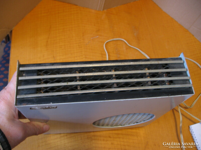 Retro soviet, russian, cccp vetierok radiator