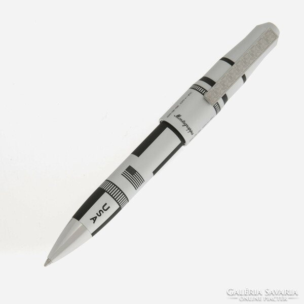 New montegrappa nasa pen, gift box edition, from the king of pens!