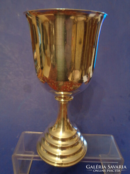Beautiful silver cup - chalice