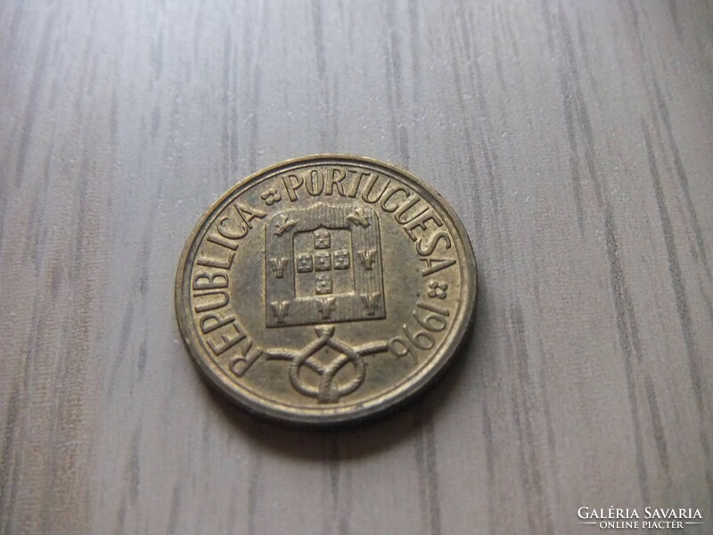 5  Escudo   1996   Portugália