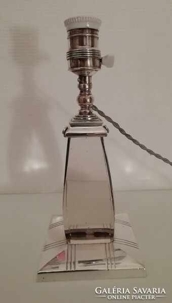 Bécsi szecessziós lámpa,1900 k.