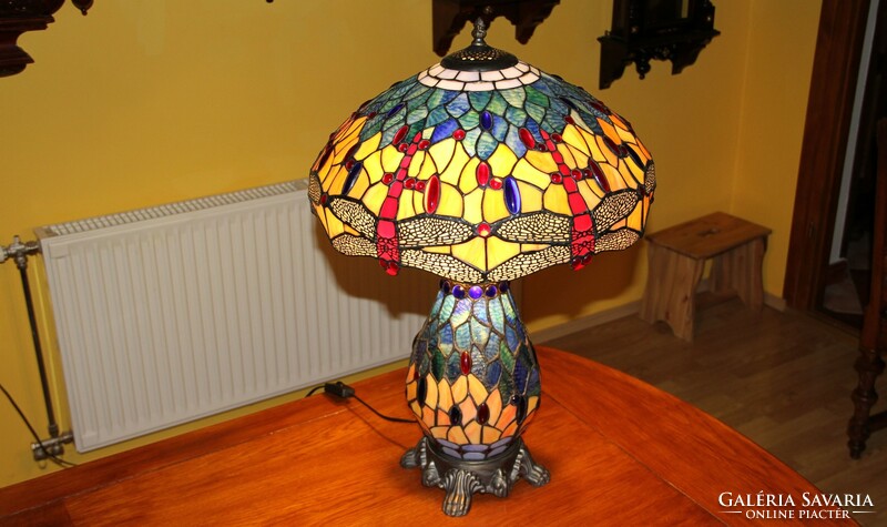 Tiffany lamp 70 cm huge