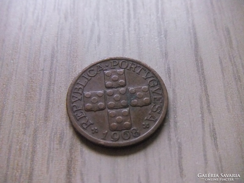 10 Centavos 1968 Portugal