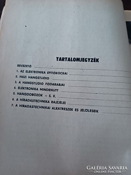 Elektronikai újdonságok 1975 ezer mester èv könyv