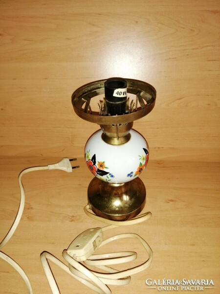 Art Nouveau table and bedside lamp 20 cm