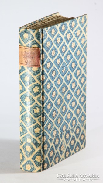 1810 - Zay sámuel - village doctor priest - extremely rare medical book, beautiful binding!