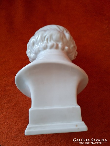 Herend Beethoven bust / bust
