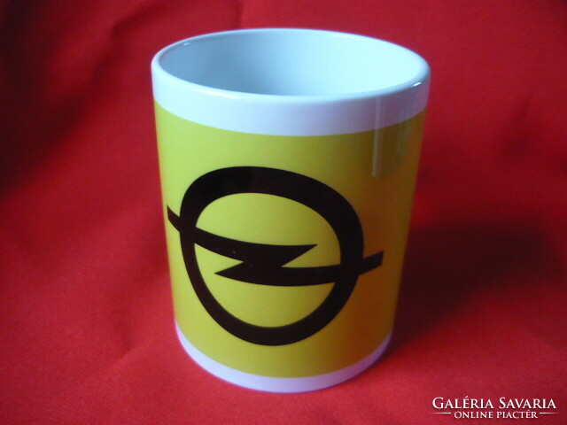 Opel mug