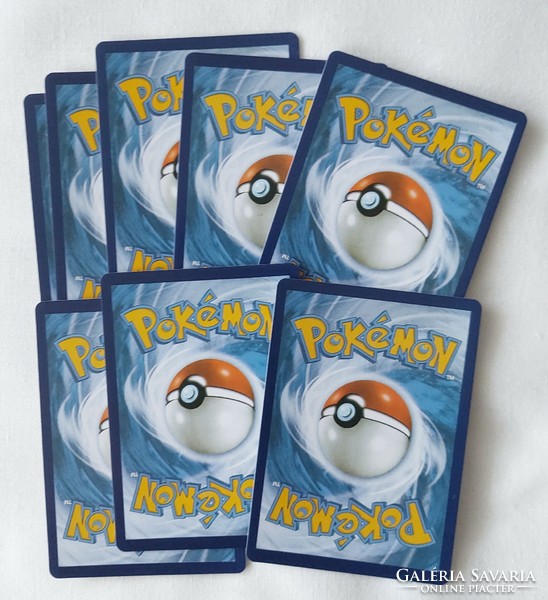 Pokémon kártyacsomag 20db-os