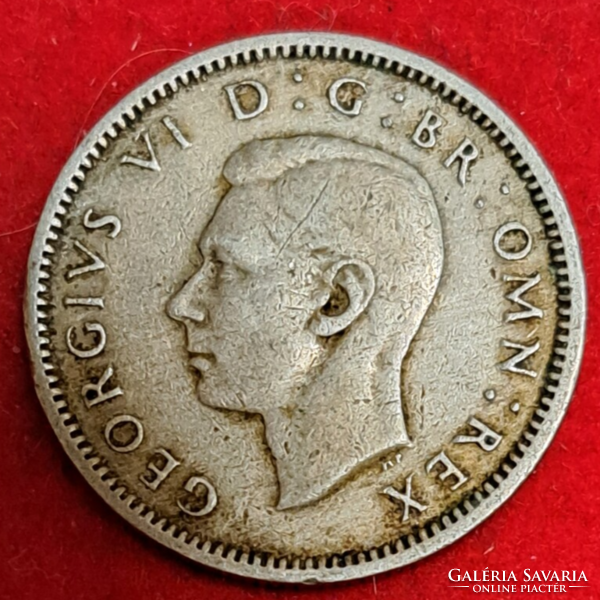 1948 6 Penny England (495)