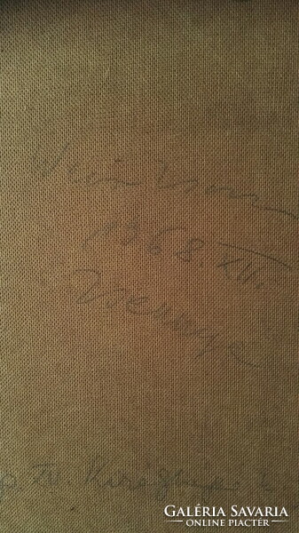 Weisz Zsuzsa (1925-2017): Zsennyei csendélet (1968)