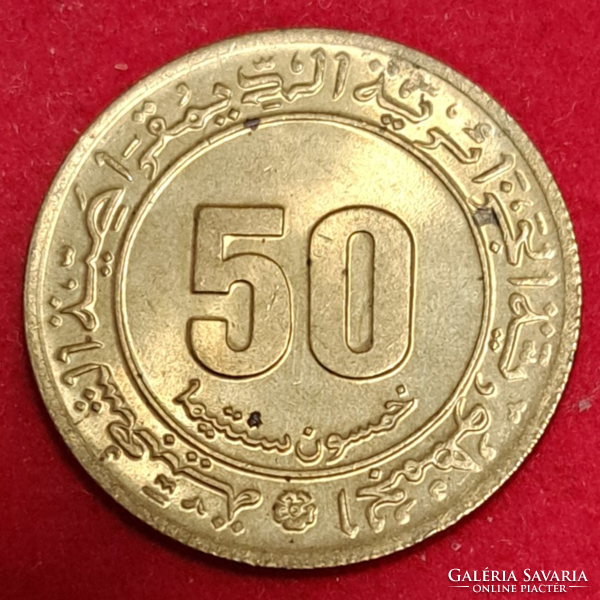 Algeria 50 centimeters (457)