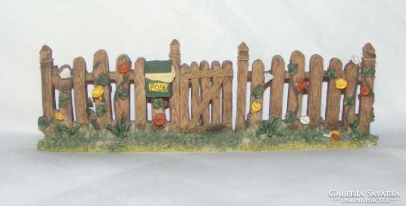 Fence for decoration