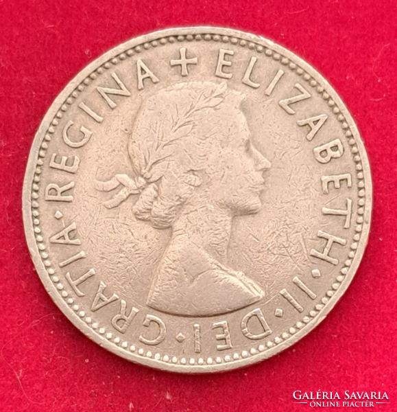 1959. 2 Shilling England (335)