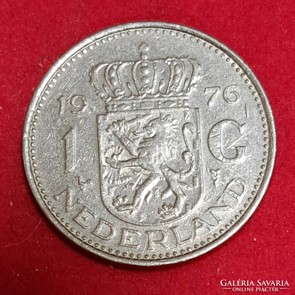 1976 Hollandia 1 Cent (455)