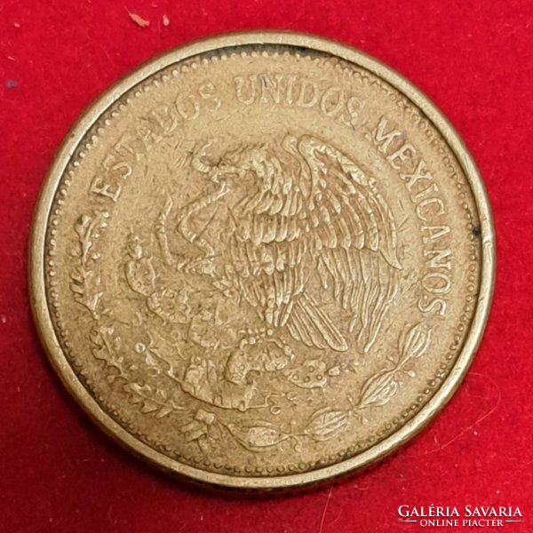 1986. 100 Peso Mexikó.  (453)