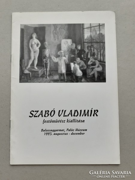 Szabó vladimir - catalog