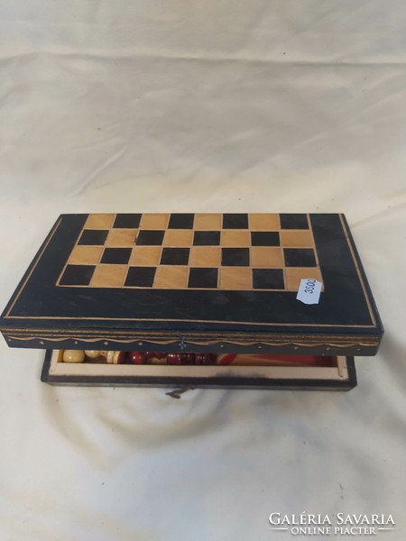Small chess set