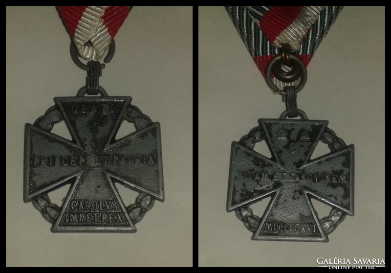 War medal 1916.-