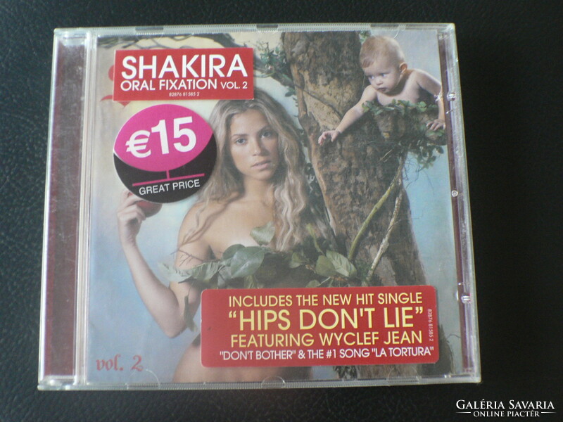 Shakira cd for sale!