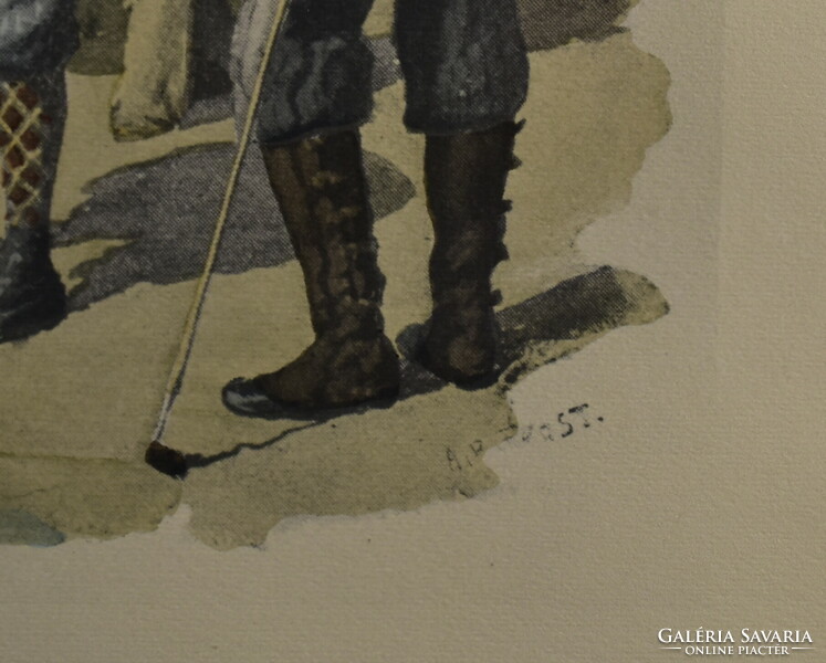 Arthur burdett frost (1851 – 1928) golf education