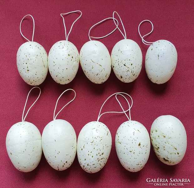 Easter egg decoration egg tree accessory