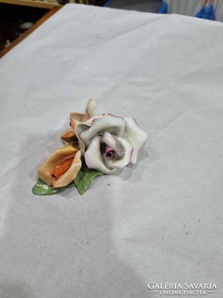 Aquincum porcelán virág