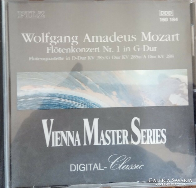 Klasszikus komolyzene 13 CD barokk (5CD) romantikus zene (5CD) és Dvorak Smetana Vivaldi Mozart CD-k