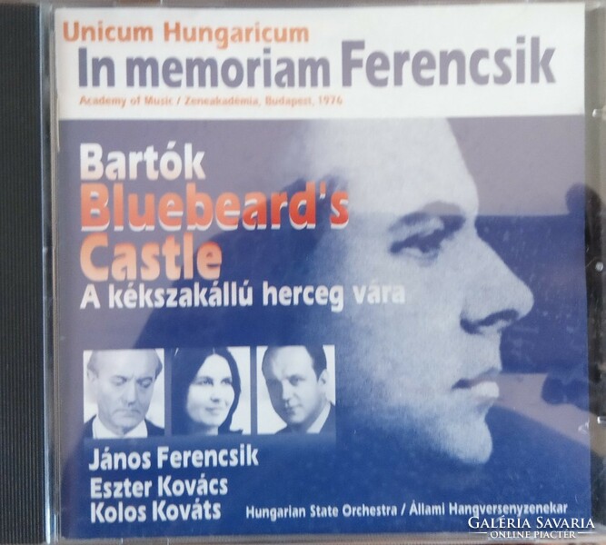 Klasszikus komolyzene 13 CD 3 Tenor J Strauss Tchaikovszky Brams V Herencsár Beethoven Bartók Chopin