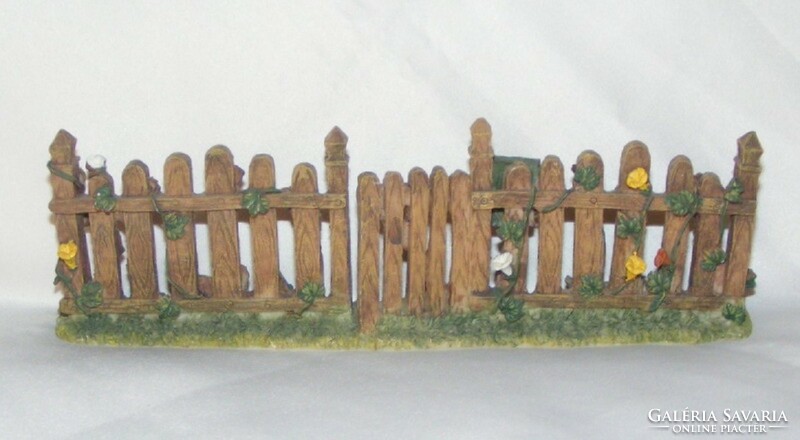 Fence for decoration