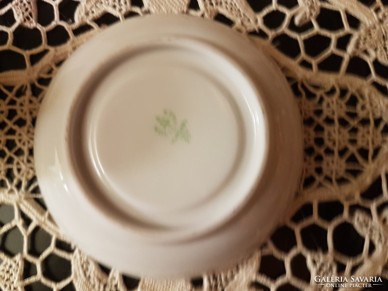 Hollóháza tea cup and saucer for replacement, in good condition