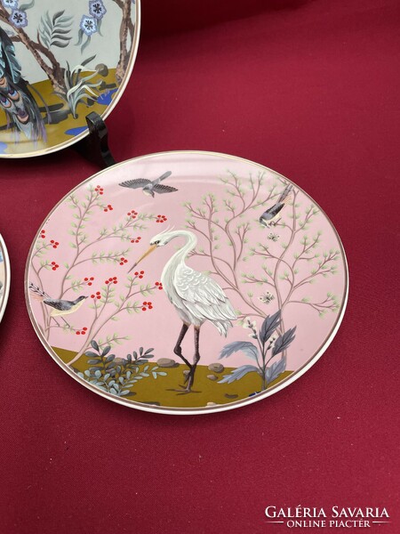 Gyönyörű Madaras tányérok tányér madár dísztányér