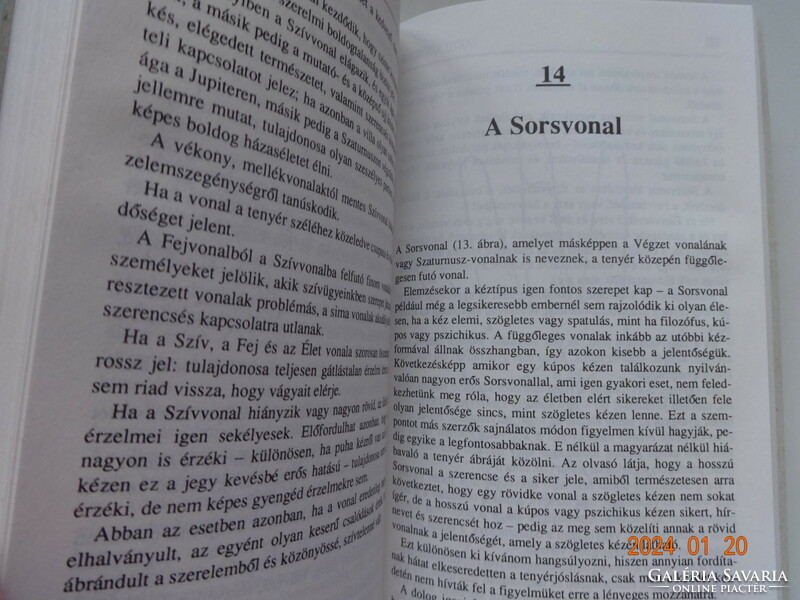 'Cheiro: A tenyér titkai/Chiromantia - Sorsunk a "kezünkben" van - A tenyérjóslás tudománya