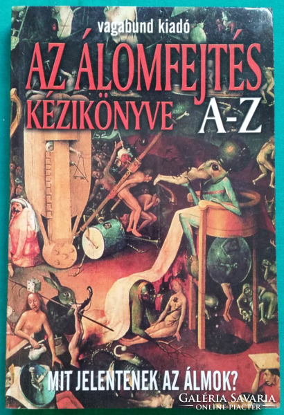 'Berente agi: the a-z manual of dream interpretation - what do dreams mean? - Psychology > dream, prediction