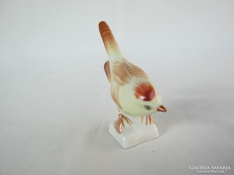 Aquincum porcelain little bird