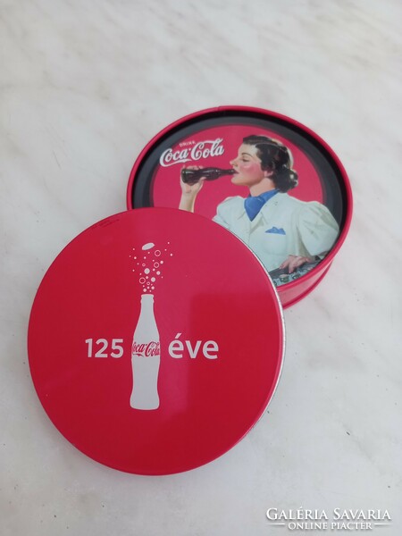 Coca cola coaster