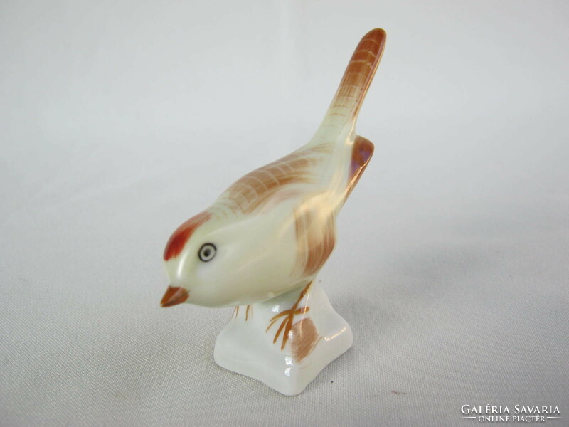 Aquincum porcelain little bird